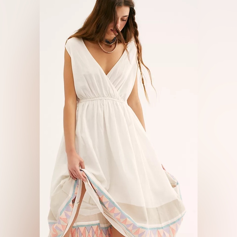 NEW Free People Lulu Midi Dress Size Small